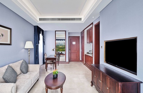 Dadunwei House | Discover Shenzhen Guangming CIMC Executive Hotel Amenities
