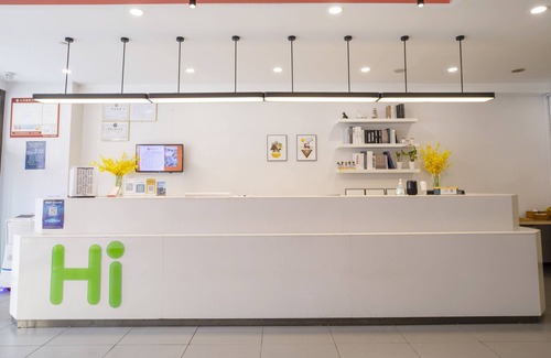 Luohu Apartment | Shenzhen Haihe Hotel Apartment