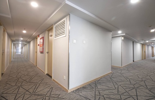 Luohu Apartment | Shenzhen Haihe Hotel Apartment