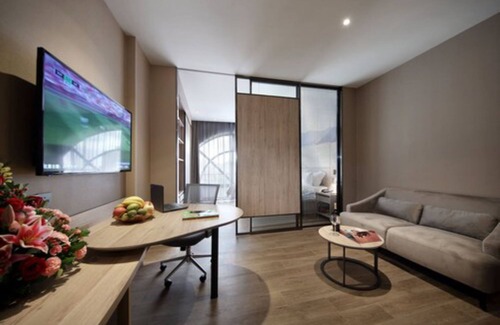 Bao'an Hotel | Welcoming Shenzhen Hanyong Hotel with Family-Friendly Amenities