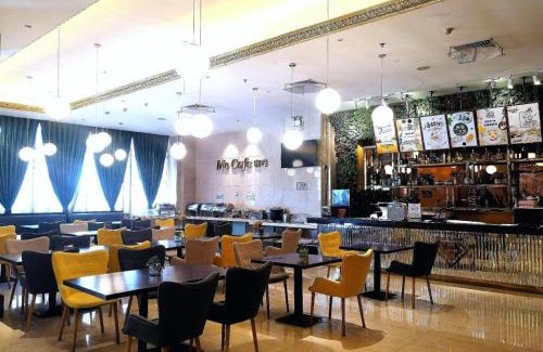 Longhua District Hotel | Shenzhen Kai Long International Hotel