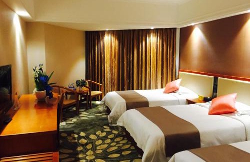 Luohu Hotel | Comfortable Stay at Shenzhen Kaili Hotel Near Guomao Mall