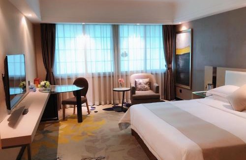 Luohu Hotel | Comfortable Stay at Shenzhen Kaili Hotel Near Guomao Mall