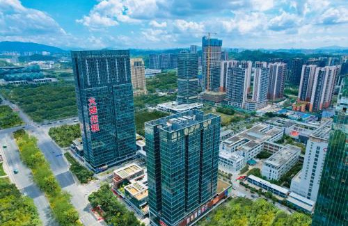 Shenzhen Hotel | Top-Rated Shenzhen Kingkey Kingyu Hotel with Great Amenities