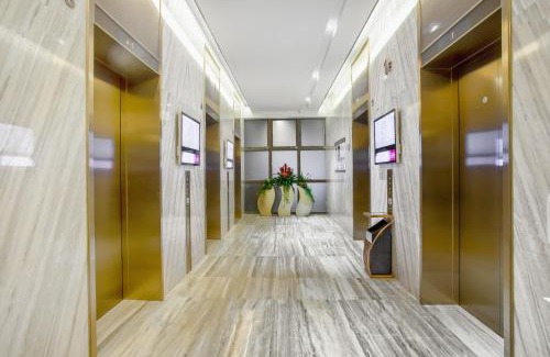 Shenzhen Hotel | Top-Rated Shenzhen Kingkey Kingyu Hotel with Great Amenities