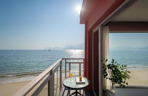 Dapeng Hotel | Shenzhen Maancoco Seaview Villa Jiaochangwei Coastline