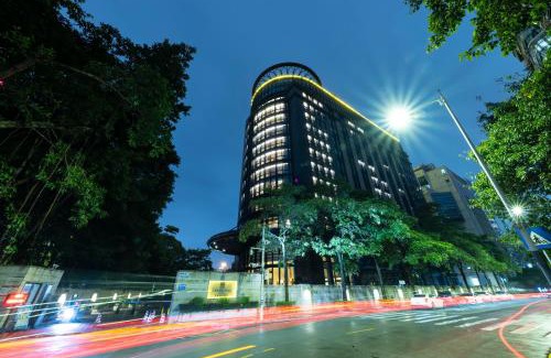Nanshan Hotel | Discover Shenzhen Nanshan L'Hermitage: 5-Star Comfort & Style