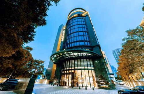 Nanshan Hotel | Discover Shenzhen Nanshan L'Hermitage: 5-Star Comfort & Style