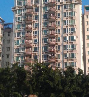 Nanshan House | Discover Shenzhen New Swan Castle Apartment with Pool Access