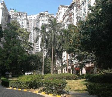 Nanshan House | Discover Shenzhen New Swan Castle Apartment with Pool Access