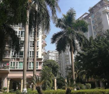 Nanshan House | Discover Shenzhen New Swan Castle Apartment with Pool Access