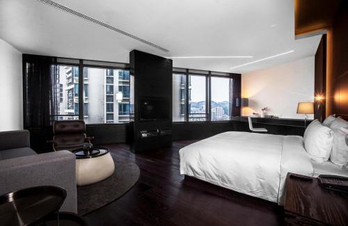 Luohu Hotel | Discover Shenzhen O Hotel: 5-Star Comfort Awaits You
