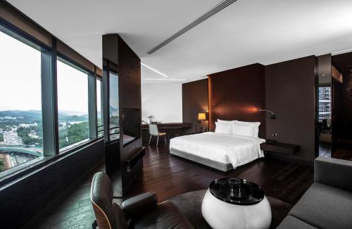Luohu Hotel | Discover Shenzhen O Hotel: 5-Star Comfort Awaits You