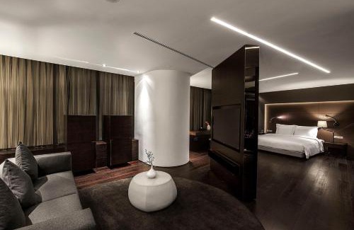 Luohu Hotel | Discover Shenzhen O Hotel: 5-Star Comfort Awaits You