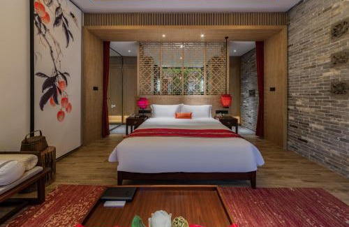 Buji Hotel | Experience Shenzhen OCT Gankeng Ancient Town Phoenix Hakka Hotel