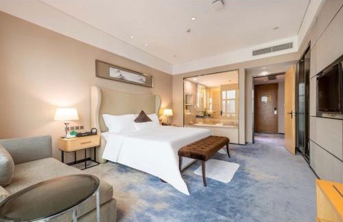 Longhua District Hotel | Explore Shenzhen Shuidu Holiday Hotel Near North Railway