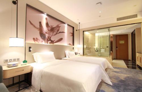 Longhua District Hotel | Explore Shenzhen Shuidu Holiday Hotel Near North Railway