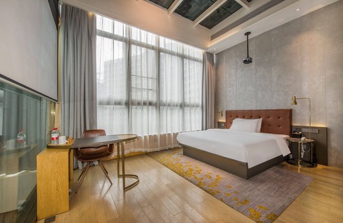 Nanshan Hotel | Shenzhen SOART HOTEL (Nanyou Clothing City Sihai Subway Station Branch)
