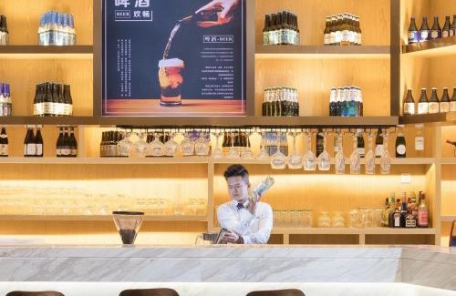 Longgang Hotel | Comfortable Stay at Shenzhen Universide-Senter Kyriad Hotel