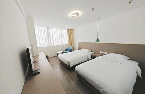 Huaqiang North Hotel | Shenzhen Xinghua Hotel