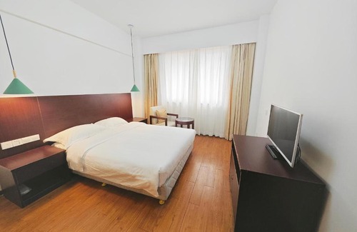 Huaqiang North Hotel | Shenzhen Xinghua Hotel