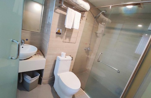 Huaqiang North Hotel | Shenzhen Xinghua Hotel