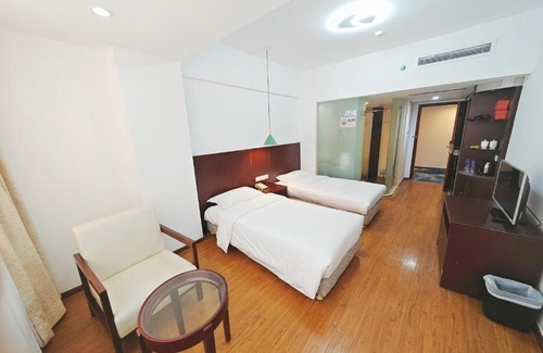 Huaqiang North Hotel | Shenzhen Xinghua Hotel