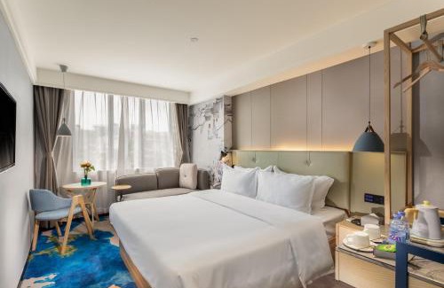 Nanshan Hotel | Discover Comfort at Shenzhen Yanan Hotel - 4-Star Retreat