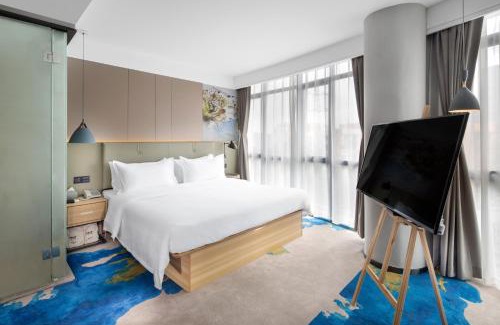 Nanshan Hotel | Discover Comfort at Shenzhen Yanan Hotel - 4-Star Retreat