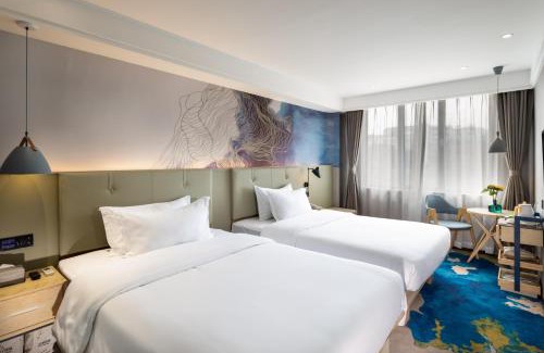 Nanshan Hotel | Discover Comfort at Shenzhen Yanan Hotel - 4-Star Retreat