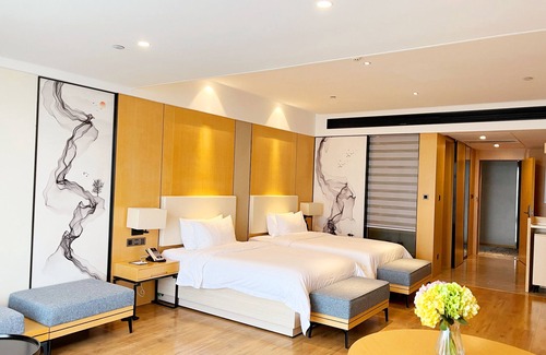 Longgang Hotel | Discover Comfort at Shenzhen Yating Fengnian Hotel