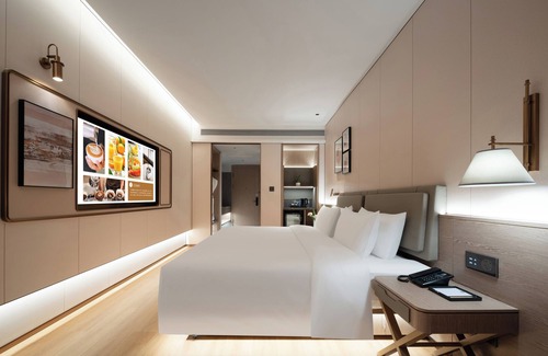 Longgang Hotel | Discover Comfort at Shenzhen Yating Fengnian Hotel