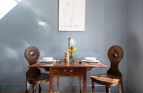 Haddington House | Pet-Friendly Retreat: Shepherd's Bothy at Papple Steading