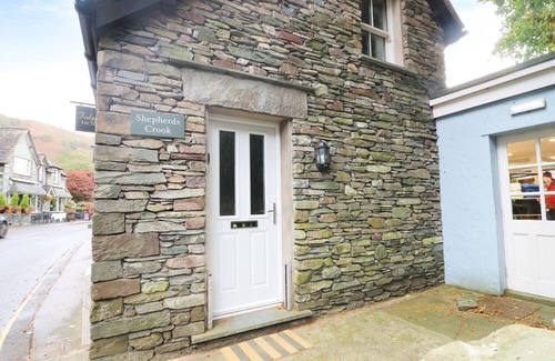 Grasmere Cottage | Shepherd's Crook: Guest Rated 10/10 with Family-Friendly Amenities