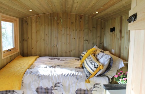 Middleton in Teesdale Other | Unique Shepherd's Hut at The Quirky Quarry - 10/10 Rated