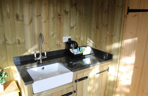 Middleton in Teesdale Other | Unique Shepherd's Hut at The Quirky Quarry - 10/10 Rated