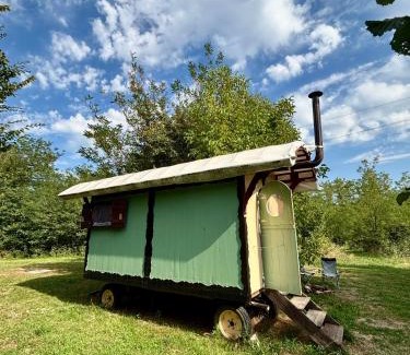 Vojnic Other | Eco-Friendly Shepherd's Hut in Nature with Great Amenities