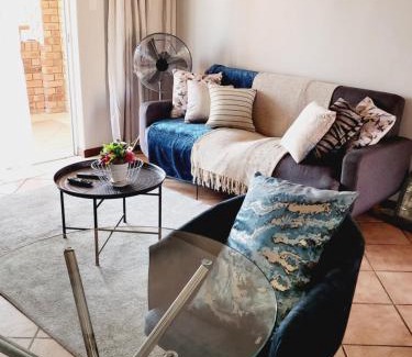 Pretoria Apartment | Pet-Friendly Getaway at Shepherd Tree with Pool Access