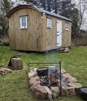 Gwynfe Other | Unforgettable Stay at Shepherds Hut in Brecon Beacons