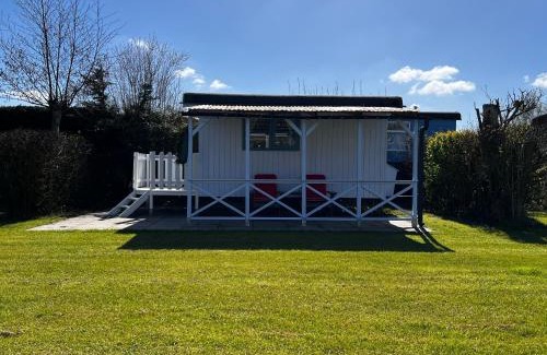 Oostvoorne Other | Cozy Shepherds Hut with Pool - Rated 8.7 by Guests