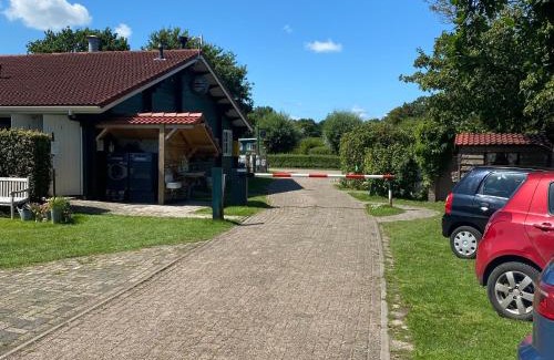 Oostvoorne Other | Cozy Shepherds Hut with Pool - Rated 8.7 by Guests