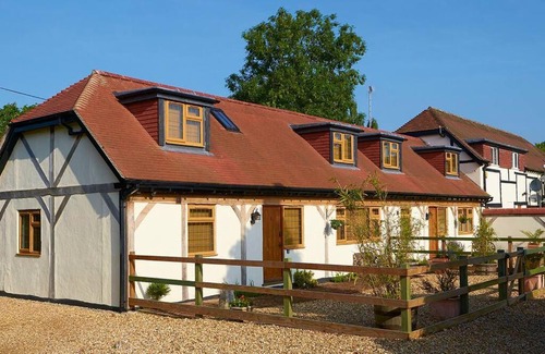 New Forest District House | Inviting Shepherds Spring Cottages: Pet & Child Friendly Stay