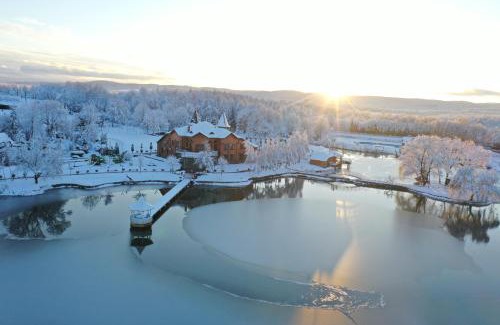 Lviv Oblast Resort | Relax at Shepilska Complex with Oceanfront Views & Spa