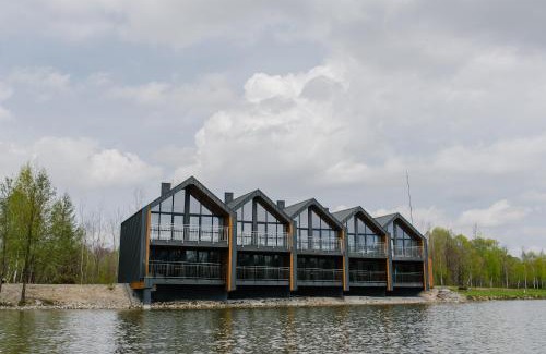 Lviv Oblast Resort | Relax at Shepilska Complex with Oceanfront Views & Spa