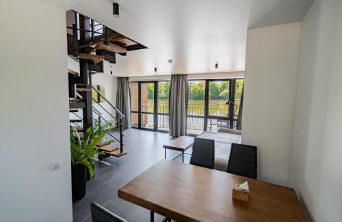Lviv Oblast Resort | Relax at Shepilska Complex with Oceanfront Views & Spa