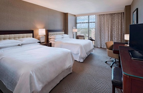 Georgetown Hotel | Exceptional Sheraton Austin Georgetown Hotel & Conference Center