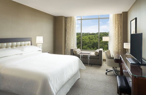 Georgetown Hotel | Exceptional Sheraton Austin Georgetown Hotel & Conference Center