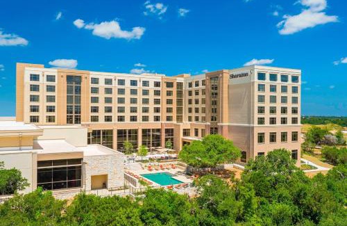 Georgetown Hotel | Elevate Your Stay at Sheraton Austin Georgetown Hotel