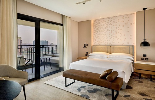 Al Duqqi Hotel | Experience the Elegance of Sheraton Cairo Hotel & Casino