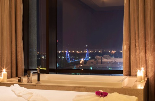 Wuling District Hotel | Experience the Excellence at Sheraton Changde Wuling Hotel
